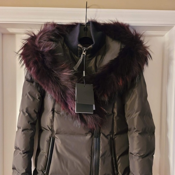 New Mackage women’s down puffer jacket - Picture 1 of 7